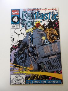 Fantastic Four #354 (1991) VF+ condition