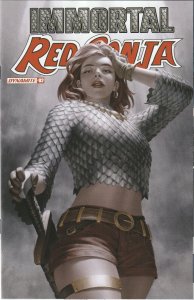 Immortal Red Sonja # 2 Cover B NM Dynamite [G7]