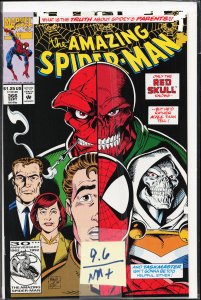 The Amazing Spider-Man #366 (1992) Spider-Man