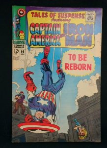 Tales of Suspense #96, FN Marvel, 1967