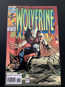 Wolverine #77 (1994)