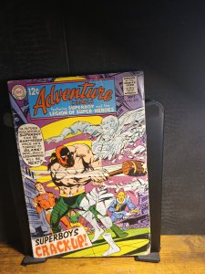 Adventure Comics #372 (1968) Legion of Super-Heroes [Key Issue]