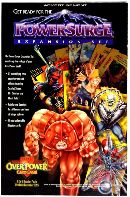 Daredevil #348 (1995) VF/NM Man Without Fear Marvel