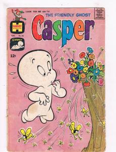 Casper #84 FR 1st Print Harvey Silver Age Comic Book Ghost Stories DE4