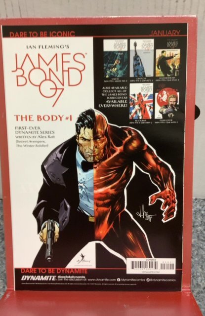 Bettie Page #5 Cover B (2017)