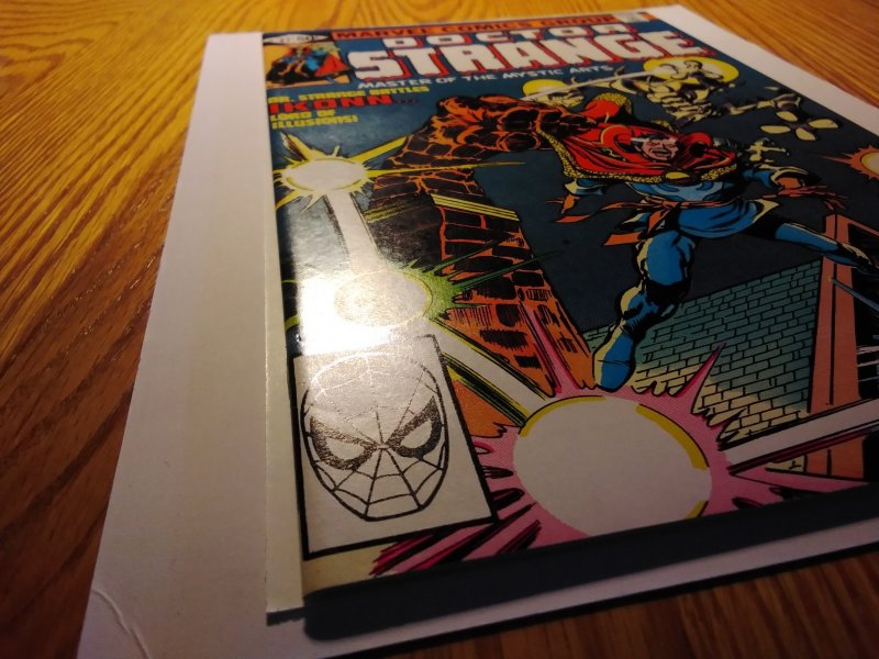 Doctor Strange #47 (1981)