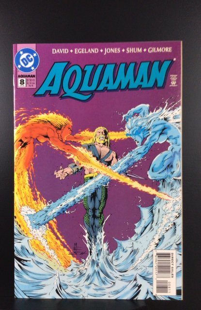 Aquaman #8 (1995)