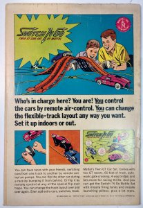 The Flash #164 (1.0, 1966) Detached Cover