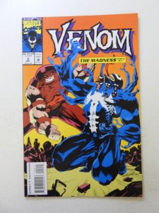 Venom: The Madness #2 (1993) NM- condition
