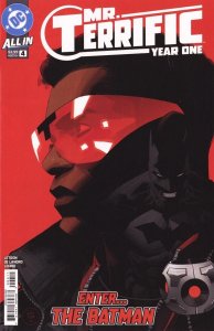 Mr. Terrific: Year One (2025) #4 of 6 NM