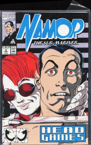 Namor, the Sub-Mariner #9 (1990) Namor the Sub-Mariner