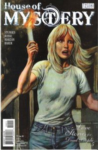 House of Mystery #10 (2009)  VF/NM 9.0