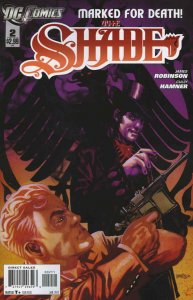 Shade, The (2nd Series) #2 VF/NM ; DC