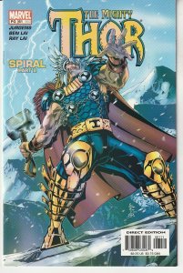 Thor #61 (2003)  Spiral Part 2