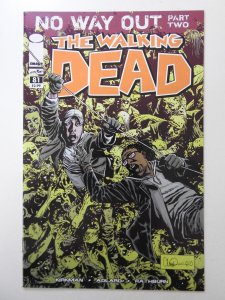 The Walking Dead #81 (2011) NM Condition!