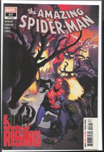 The Amazing Spider-Man #46 (2020)