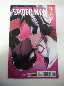 Spider-Man #12 (2017) FN Condition