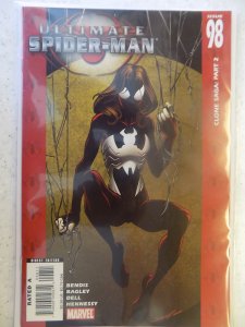 ULTIMATE SPIDER-MAN # 98