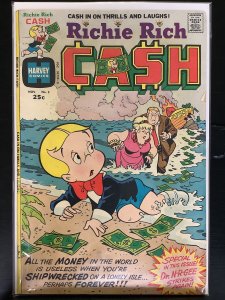 Richie Rich Cash #2 (1974)