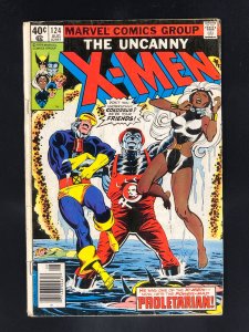 The X-Men #124 (1979)