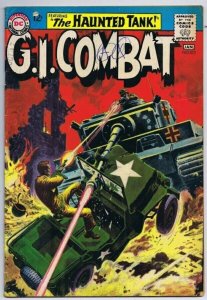 GI Combat #103 ORIGINAL Vintage 1964 DC Comics