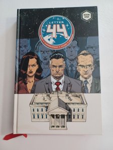Letter 44 Vol. 1: Deluxe Edition Hardcover - Soule - NEW