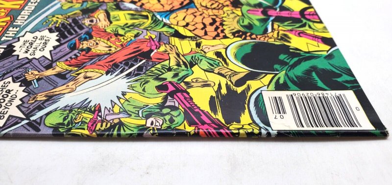 Marvel Two In One #29 2nd Appearance of Spider-Woman NM