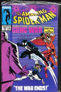 The Amazing Spider-Man #288 (1987) Spider-Man