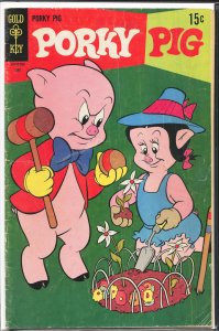 Porky Pig #24 (1969) Porky Pig