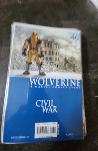 Wolverine #46 (2006)