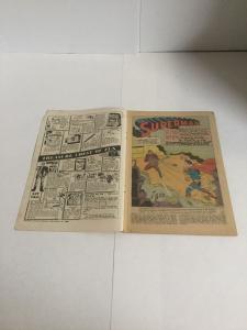 Superman 195 Gd/Vg Good/Very Good 3.0 DC Comics Silver Age 