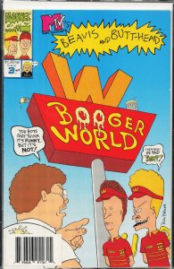 Beavis & Butt-Head #3 (1994) Beavis & Butt-Head