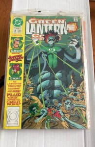 Green Lantern Corps Quarterly #3 (1992)