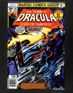 Tomb Of Dracula #60