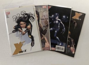 *X-23 Target X (2006) 1-6 of 6 | 6 High Grade books total