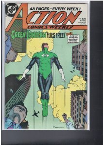 Action Comics #626 (DC, 1988)