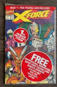 X-Force #1 (1991)