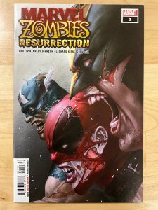 Marvel Zombies: Resurrection (2019)