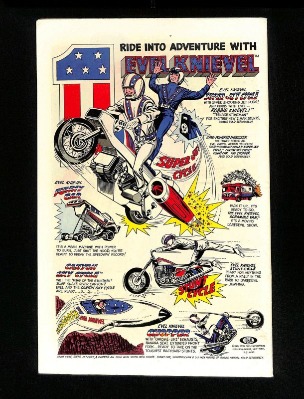 Incredible Hulk (1962) #208 Absorbing Man Appearance! Severin!