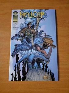 Hellcop #1 Todd McFarlane Variant ~ NEAR MINT NM ~ 1998 Image Comics
