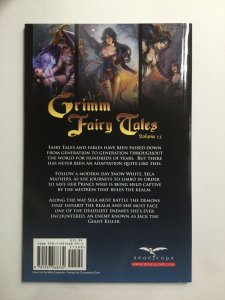 Grimm Fairy Tales Volume Eleven Tpb Softcover Sc Near Mint Nm Zenescope