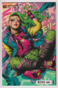 DC Comics! Batman! Issue #108 (2021)! Artgerm cover!