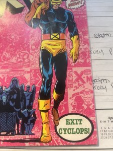 X-men #138 Claremont Byrne Bronze Age Marvel