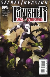 Punisher War Journal #25 (2009) Punisher