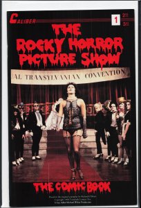 Rocky Horror Picture Show: The Comic Book #1 (1990)