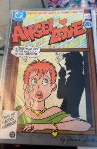 Angel Love #1 (1986) Angel Love 