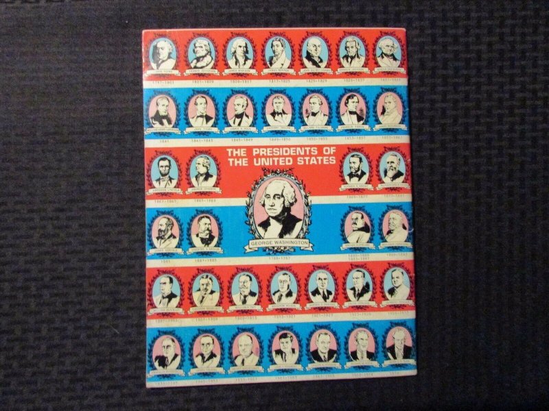 1976 DC TREASURY C-47 SUPERMAN SALUTES THE BICENTENNIAL VG- 3.5