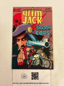 Grim Jack #6 NM First Comic Books Timothy Truman 24 HH73