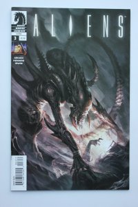 Aliens #3 (2009) NM
