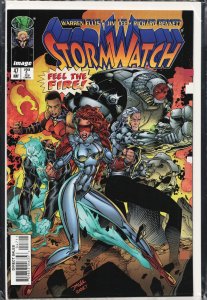 Stormwatch #47 (1997) Stormwatch